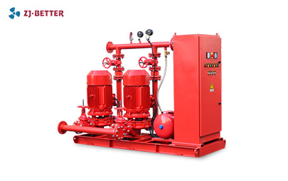 EEJ Fire Pump Set